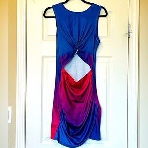 Ombré Dress